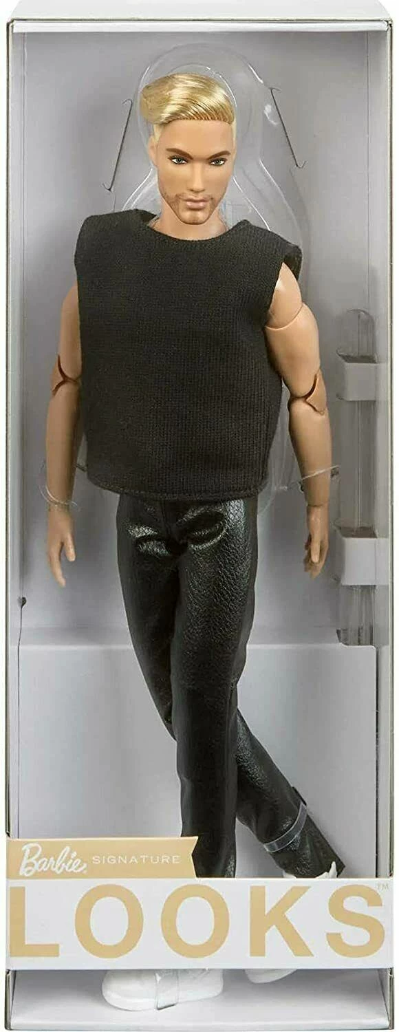 BARBIE SIGNATURE LOOKS DOLL MODEL #5 1 BARBIE SIGNATURE LOOKS DOLL MODEL #5