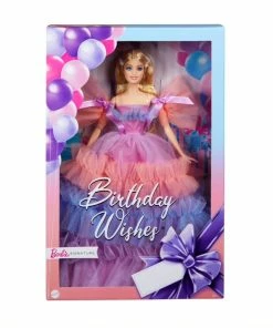 BARBIE BIRTHDAY WISHES DOLL