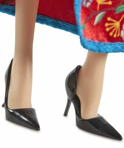 BARBIE LUNA NEW YEAR DOLL -CRAYOLA Shop 887961916065 1