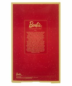 BARBIE LUNA NEW YEAR DOLL -CRAYOLA Shop 887961916065 12