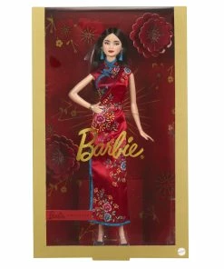BARBIE LUNA NEW YEAR DOLL