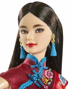 BARBIE LUNA NEW YEAR DOLL -CRAYOLA Shop 887961916065 2