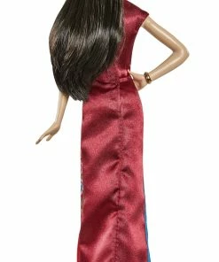 BARBIE LUNA NEW YEAR DOLL -CRAYOLA Shop 887961916065 7