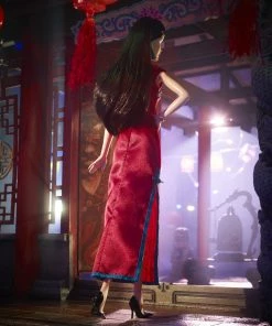 BARBIE LUNA NEW YEAR DOLL -CRAYOLA Shop 887961916065 8