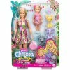 BARBIE CHELSEA & THE LOST BIRTHDAY DOLLS AND PETS SET