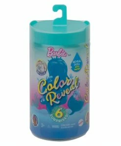 BARBIE CHELSEA COLOR REVEAL ASSORTMENT