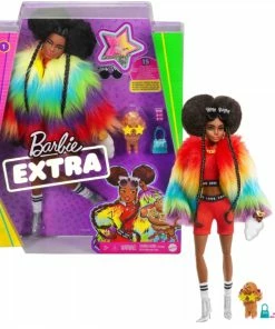BARBIE EXTRA DOLL #1 STAR