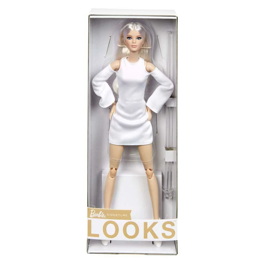 BARBIE SIGNATURE LOOKS DOLL MODEL #6 1 BARBIE SIGNATURE LOOKS DOLL MODEL #6