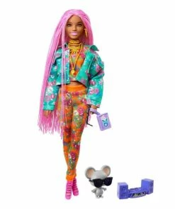 BARBIE EXTRA DOLL #10 VINYL RECORD