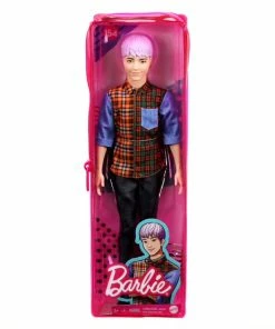 (1) BARBIE FASHIONISTAS KEN 154