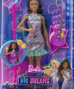 BARBIE BIG CITY BIG DREAMS DOLL BROOKLYN