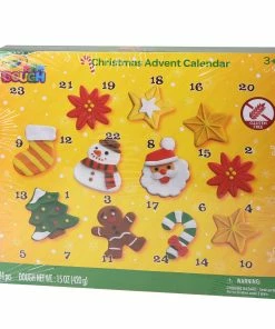 CRAYOLA CHRISTMAS ADVENT CALENDAR