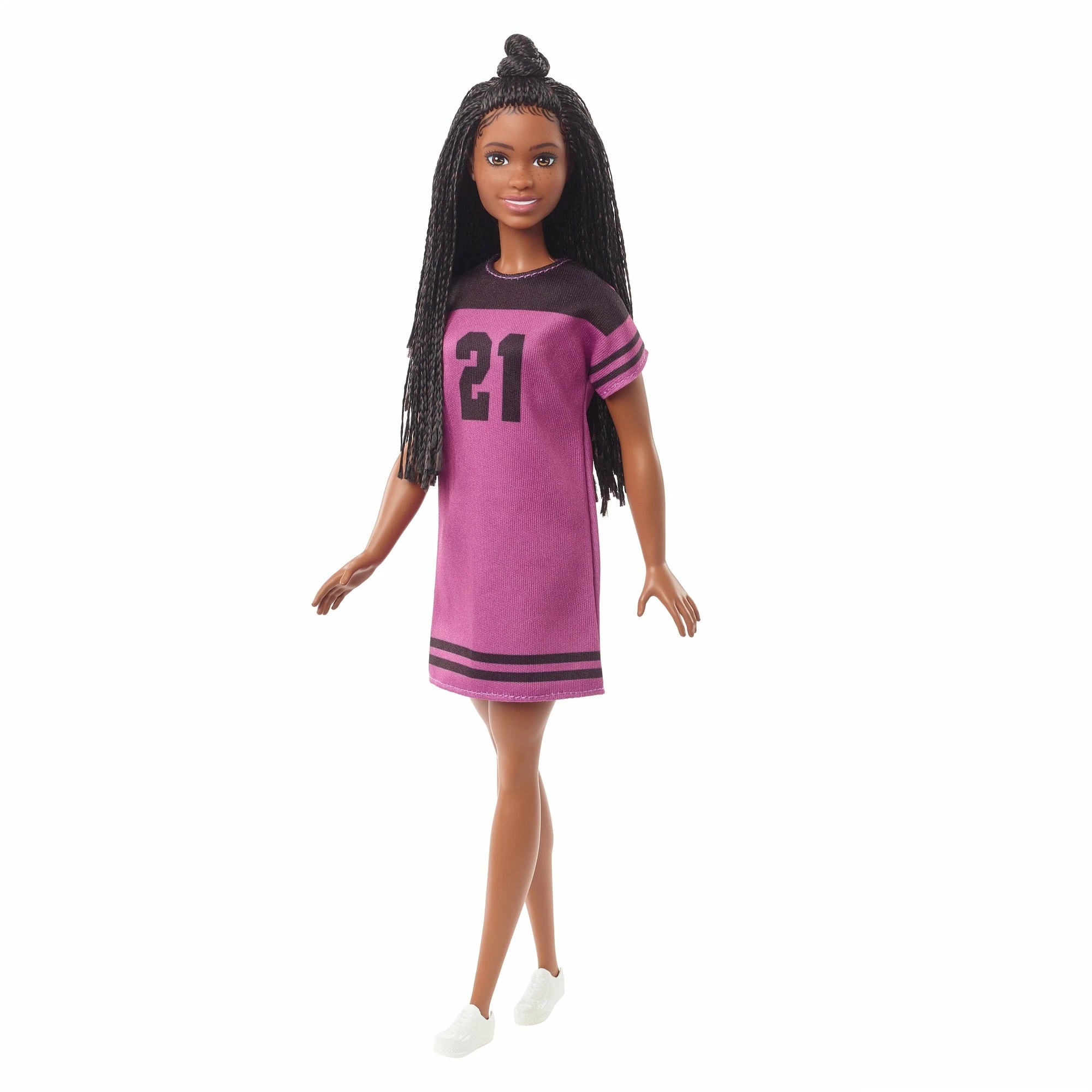 BARBIE BIG CITY BIG DREAMS PLAYSET AND DOLL BROOKLYN RECORDING STUDIO 2 BARBIE BIG CITY BIG DREAMS PLAYSET AND DOLL BROOKLYN RECORDING STUDIO - Image 2