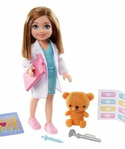 BARBIE CHELSEA CAN BE...DOLL DOCTOR
