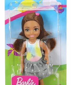 BARBIE CLUB CHELSEA DOLL I BELIEVE IN UNICORNS T-SHIRT