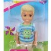 BARBIE CLUB CHELSEA DOLL MONSTER T-SHIRT