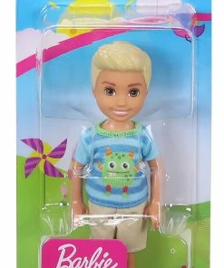 BARBIE CLUB CHELSEA DOLL MONSTER T-SHIRT