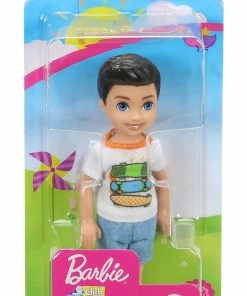 BARBIE CLUB CHELSEA DOLL SKATEBOARDS T-SHIRT