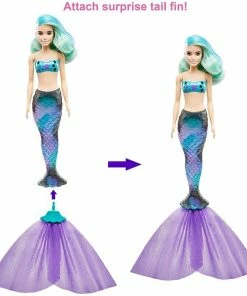BARBIE COLOUR REVEAL DOLL AQUA TUBE 8 BARBIE COLOUR REVEAL DOLL AQUA TUBE -CRAYOLA Shop BARBIE COLOUR REVEAL DOLL AQUA TUBE 887961919516 GVK12 3 fb012a03 c20b 4c74 bbb5 51928835d1d9