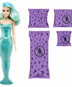 BARBIE COLOUR REVEAL DOLL AQUA TUBE 10 BARBIE COLOUR REVEAL DOLL AQUA TUBE -CRAYOLA Shop BARBIE COLOUR REVEAL DOLL AQUA TUBE 887961919516 GVK12 5 fb2f688c 6638 4e3a 939d 4f8817c6554b