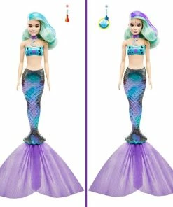 BARBIE COLOUR REVEAL DOLL AQUA TUBE 11 BARBIE COLOUR REVEAL DOLL AQUA TUBE -CRAYOLA Shop BARBIE COLOUR REVEAL DOLL AQUA TUBE 887961919516 GVK12 6 5e00975d e670 4f5d ab47 757bbbeb9a61