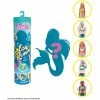 BARBIE COLOUR REVEAL DOLL AQUA TUBE