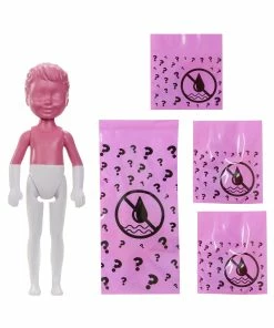 BARBIE COLOUR REVEAL DOLL CHELSEA COLOUR BLOCK SERIES -CRAYOLA Shop BARBIE COLOUR REVEAL DOLL CHELSEA COLOUR BLOCK SERIES 887961920307 GWC60 3