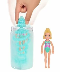 BARBIE COLOUR REVEAL DOLL CHELSEA SAND & SUN SERIES -CRAYOLA Shop BARBIE COLOUR REVEAL DOLL CHELSEA SAND SUN SERIES 887961920321 GWC61 1 2 a11449ae e750 4f39 ba99 c7098419a275