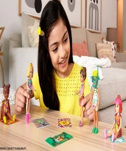 BARBIE COLOUR REVEAL DOLL CHELSEA SAND & SUN SERIES -CRAYOLA Shop BARBIE COLOUR REVEAL DOLL CHELSEA SAND SUN SERIES 887961920321 GWC61 1 6 45850684 5163 443f 9987 97110b5b8b68