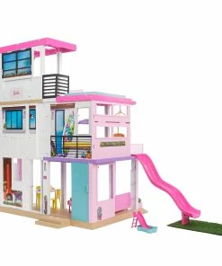 BARBIE DREAMHOUSE DOLLHOUSE PLAYSET 11 BARBIE DREAMHOUSE DOLLHOUSE PLAYSET -CRAYOLA Shop BARBIE DREAMHOUSE 887961904123 GRG93 1 19