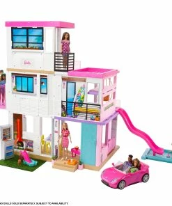 BARBIE DREAMHOUSE DOLLHOUSE PLAYSET 15 BARBIE DREAMHOUSE DOLLHOUSE PLAYSET -CRAYOLA Shop BARBIE DREAMHOUSE 887961904123 GRG93 1 20