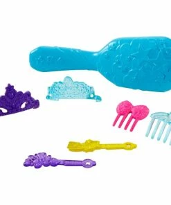 BARBIE DREAMTOPIA LONG HAIR FANTASY DOLL RAINBOW PRINCESS PINK TOP -CRAYOLA Shop BARBIE DREAMTOPIA LONG HAIR FANTASY DOLL RAINBOW PRINCESS PINK TOP 887961913804 GTF37 3