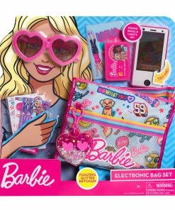 BARBIE ELECTRONIC BAG SET