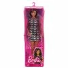 BARBIE FASHIONISTA DOLL #140 MOUSE PRINT DRESS