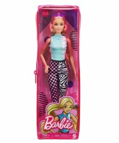 BARBIE FASHIONISTA DOLL #158 MALIBU TOP AND LEGGINGS