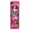 BARBIE FASHIONISTA DOLL #159 TIE-DYE DRESS