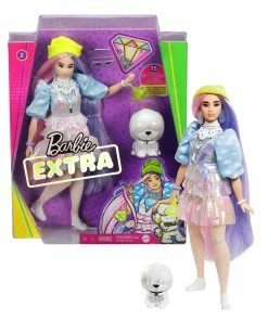 BARBIE EXTRA DOLL #2 DIAMOND