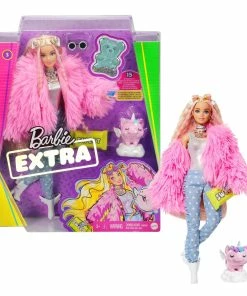 BARBIE EXTRA DOLL #3 TEDDY BEAR