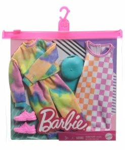 BARBIE FASHIONS 2 PACK TIE DYE JUMPSUIT