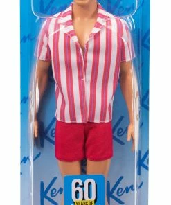 BARBIE KEN 60TH ANNIVERSARY DOLL 1961 ORIGINAL KEN