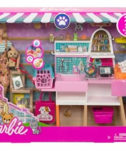 BARBIE PET BOUTIQUE PLAYSET