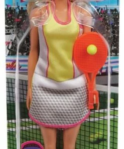 BARBIE CAREER DOLL TENNIS PLAYER