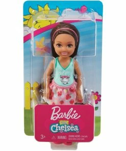 BARBIE CHELSEA DARK HAIR