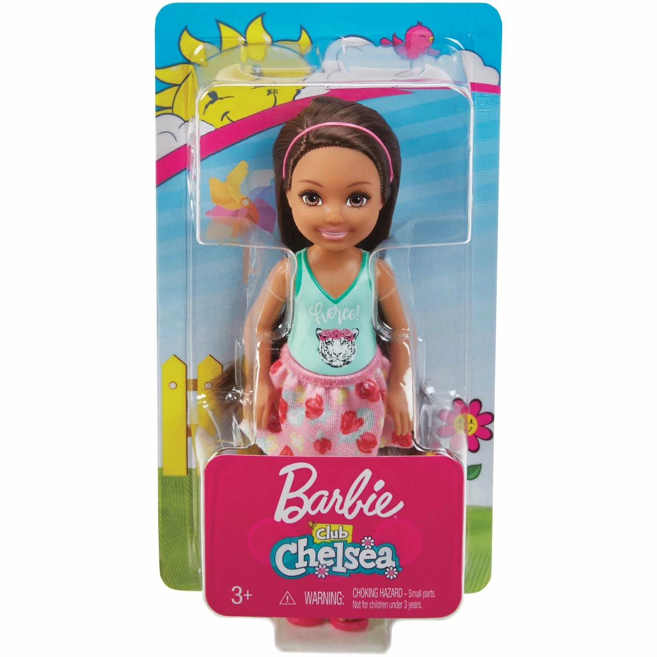 BARBIE CHELSEA DARK HAIR 1 BARBIE CHELSEA DARK HAIR