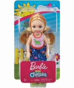 BARBIE CHELSEA BLONDE HAIR
