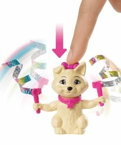 BARBIE DREAMHOUSE ADVENTURES SPIN 'N TWIRL GYMNAST DOLL -CRAYOLA Shop BARBIE DREAMHOUSE ADVENTURES SPIN N TWIRL GYMNAST 5