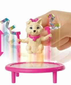 BARBIE DREAMHOUSE ADVENTURES SPIN 'N TWIRL GYMNAST DOLL -CRAYOLA Shop BARBIE DREAMHOUSE ADVENTURES SPIN N TWIRL GYMNAST 6