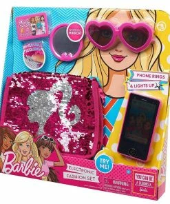 BARBIE ELECTRONIC FASHION SET