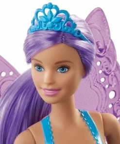 BARBIE DREAMTOPIA FAIRY DOLL PURPLE 5 BARBIE DREAMTOPIA FAIRY DOLL PURPLE -CRAYOLA Shop BARBIE FAIRYTALE CORE DREAMTOPIA FAIRY PURPLE 3 2d2dc254 1939 4f1f b8b1 f77d5f1ed285