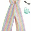 BARBIE FASHIONS RAINBOW JUMP SUIT